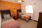 san felipe vacation rental condo 414 - two single beds 